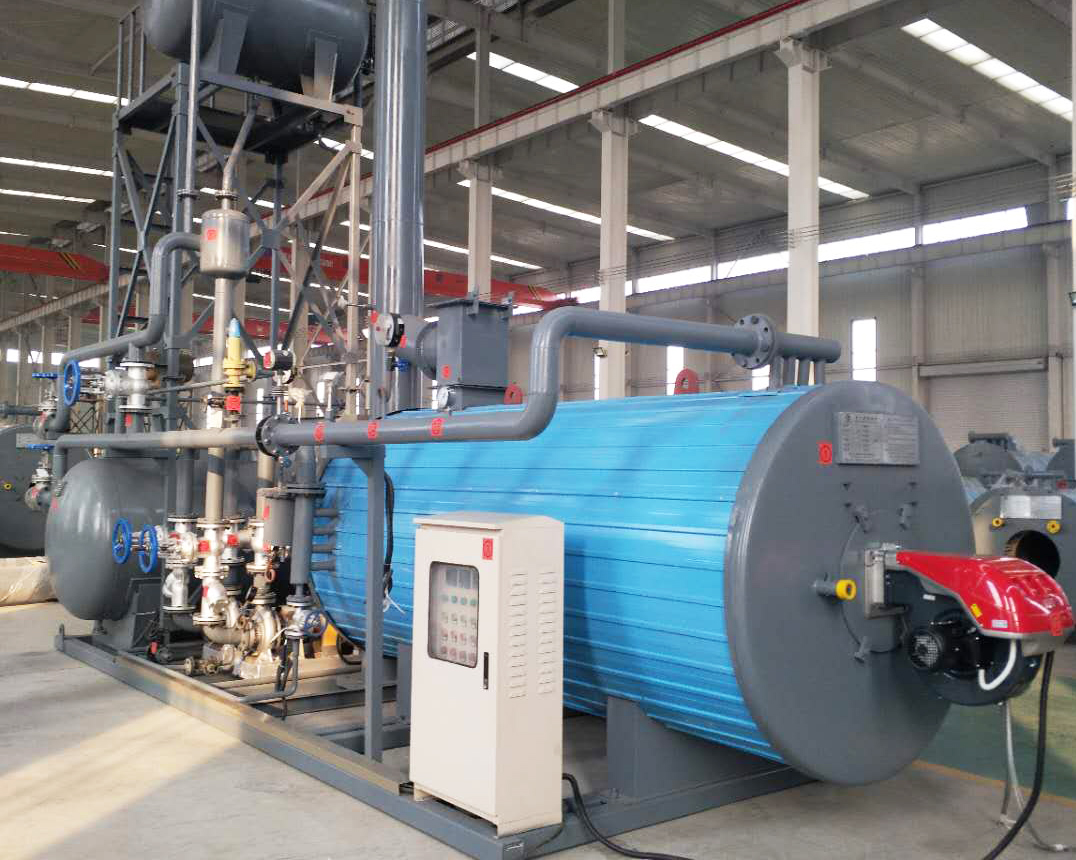 What are the advantages of heat conduction oil furnace in road construction